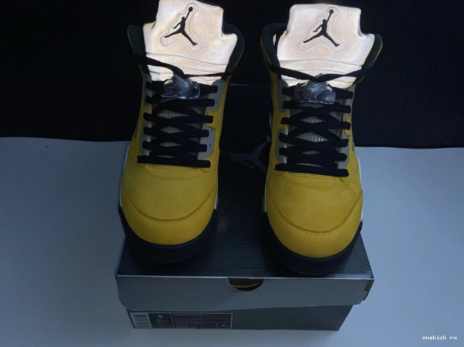 Rep Onekick Tokyo 5 Air 454783-701 Retro Jordan T23 0519
